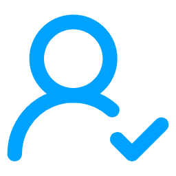 user first